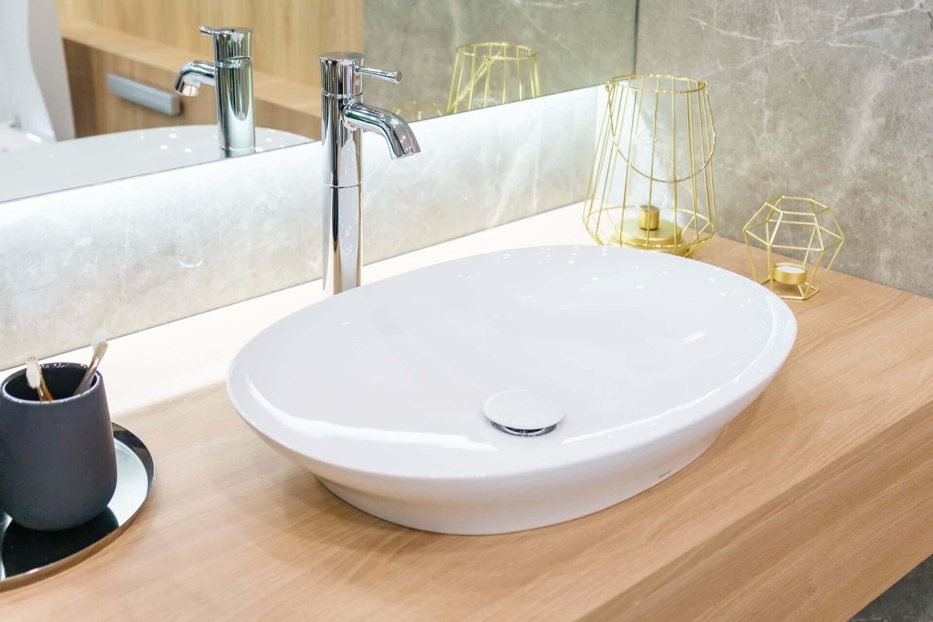 洗面所